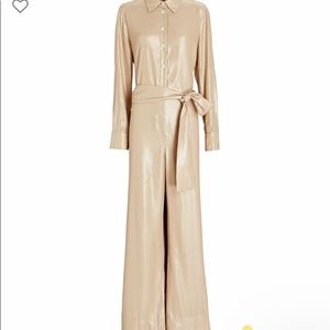 Staid sequin jumpsuit